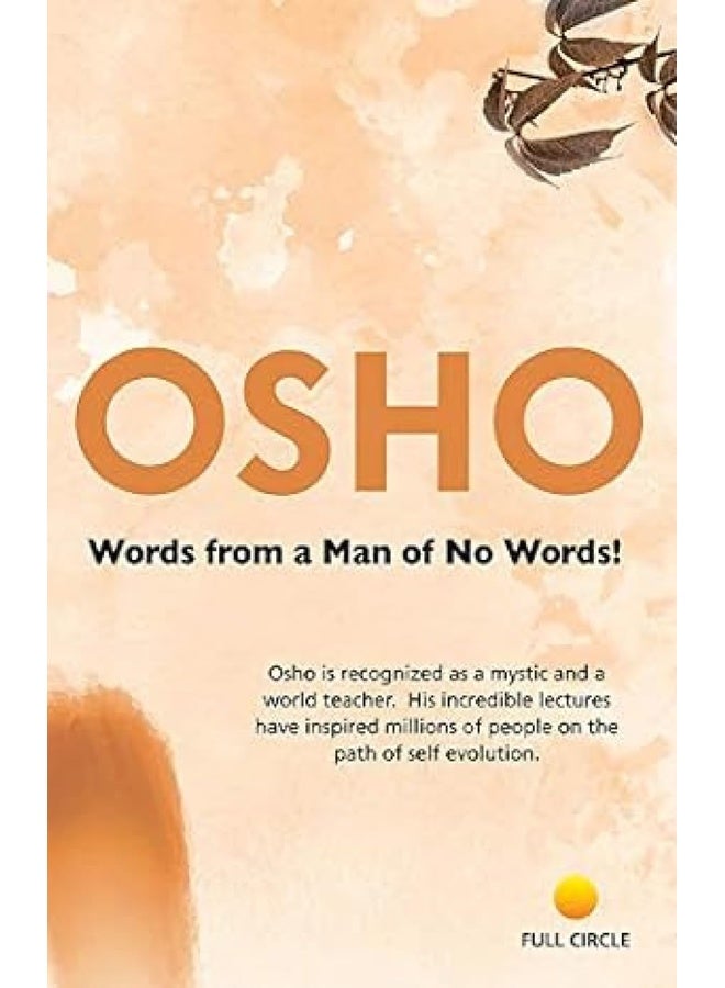 Words From A Man of No Words